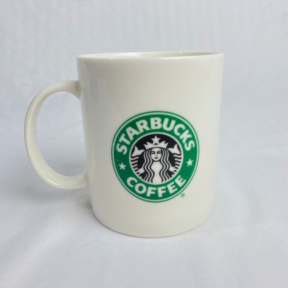 Starbucks Mermaid Mug